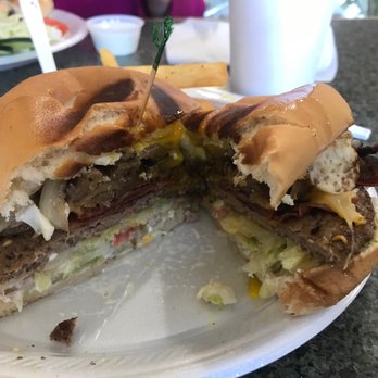 Jumbo Hamburgers - Chicago Burger - Burgers Near Me - Tulsa, Oklahoma