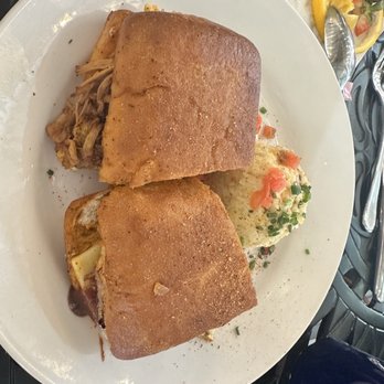 Miss Shirley's Cafe, Inner Harbor - Cuban Huevos Sandwich - Breakfast & Brunch Near Me - Baltimore, Maryland Miss Shirley's Cafe, Inner Harbor - Cuban Huevos Sandwich - Breakfast & Brunch Near Me - Baltimore, Maryland