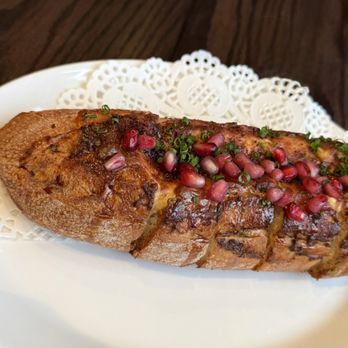Petite Edith - Cheesy bread - French Near Me - Chicago, Illinois