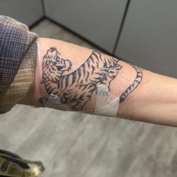 Artistic Skin Design