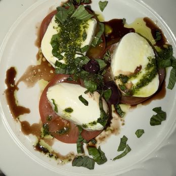 Veneto Trattoria - Mozzarella Caprese - Italian Near Me - Scottsdale, Arizona Veneto Trattoria - Mozzarella Caprese - Italian Near Me - Scottsdale, Arizona
