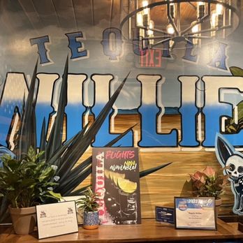 Tequila Willie's - Entry welcome - Tacos Near Me - Lemoyne, Pennsylvania