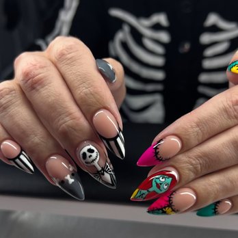 Heavenly Spa & Lounge - Nail Salons Near Me - Billings, Montana Heavenly Spa & Lounge - Nail Salons Near Me - Billings, Montana