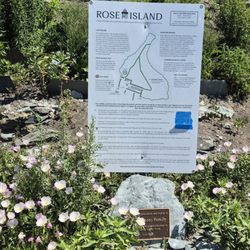 Rose island Lighthouse