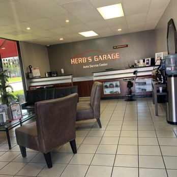 Herb's Garage - Newly redone office - Auto Repair Near Me - Costa Mesa, California Herb's Garage - Newly redone office - Auto Repair Near Me - Costa Mesa, California