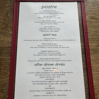 Mi Tocaya Antojeria - Menu - Mexican Near Me - Chicago, Illinois Mi Tocaya Antojeria - Menu - Mexican Near Me - Chicago, Illinois