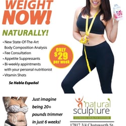 Dermix Medical Aesthetics Group - Dermix now carry's Natural Sculpture weight loss supplements and diet programs!! Call today and set up a appt!! 818-624-8038