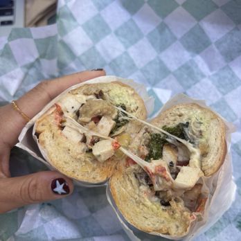 Snappy's - Chicken & Veg - Sandwiches Near Me - Portland, Oregon