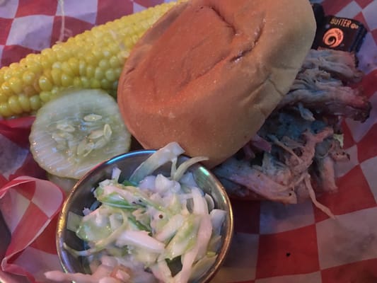 Brother Jimmy's BBQ by null