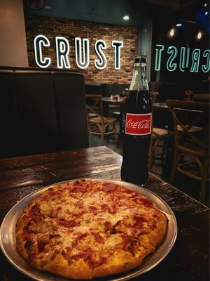 Crust Pizza Co. - Northpark Kingwood Place by null