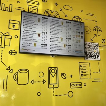 Happy Lemon - Edgewater - Bubble Tea Near Me - Edgewater, Colorado