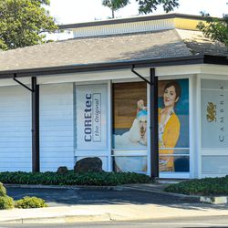 Fresh paint for our 70th anniversary.