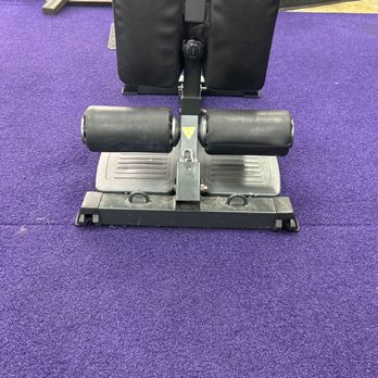 Anytime Fitness - Assisted squat - Gyms Near Me - Rancho Cucamonga, California