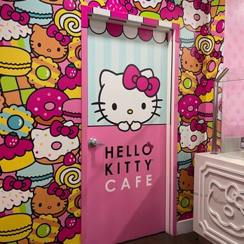 Hello Kitty Cafe - Themed Cafes Near Me - Las Vegas, Nevada