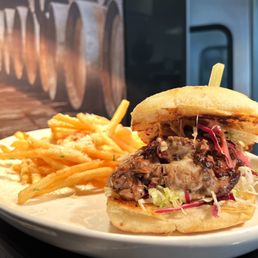 Brisket Sandwich