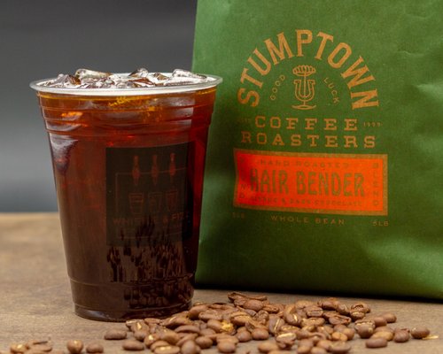 Whistle & Fizz by null