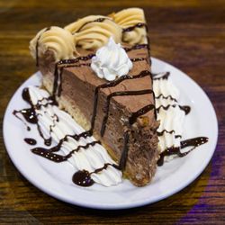 Snake River Grill - Peanut Butter Pie