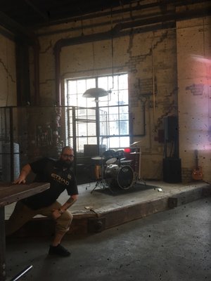 Queens Brewery by null