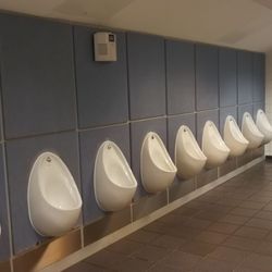 Vue Cinema - Männer Toilette