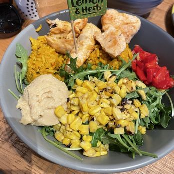 Nando's Peri-Peri - PERi PERi Chicken Bowl - Portuguese Near Me - Washington, DC, District of Columbia Nando's Peri-Peri - PERi PERi Chicken Bowl - Portuguese Near Me - Washington, DC, District of Columbia