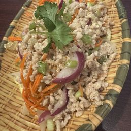 Larb Chicken Larb Chicken