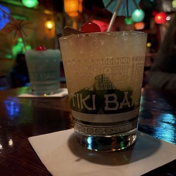 Foundation Bar - Missionary's Demise & blue Hawaiian - Tiki Bars Near Me - Milwaukee, Wisconsin Foundation Bar - Missionary's Demise & blue Hawaiian - Tiki Bars Near Me - Milwaukee, Wisconsin
