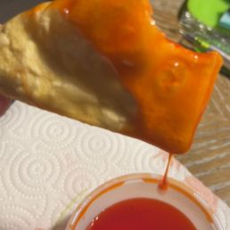 Crab Rangoons