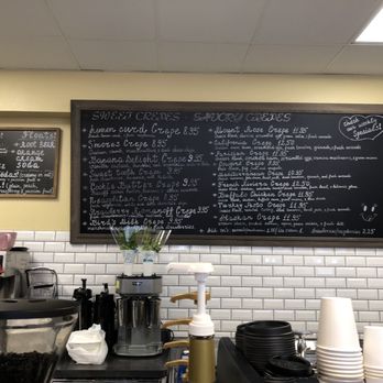 Kaffe Crepe - Menu - Creperies Near Me - Reno, Nevada Kaffe Crepe - Menu - Creperies Near Me - Reno, Nevada