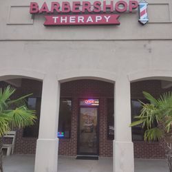 Barbershop Therapy - Walk-ins !!! Please or Schedule Appointment For Faster Service!!!