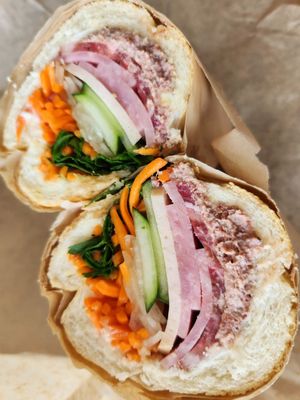 Banh Mi Love by null