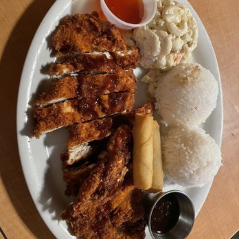 Kona Kitchen - Seattle - Chicken katsu - Hawaiian Near Me - Seattle, Washington Kona Kitchen - Seattle - Chicken katsu - Hawaiian Near Me - Seattle, Washington