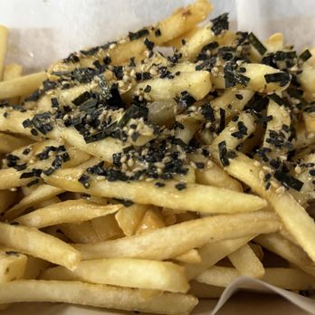 Kauai Bowl - Teriyaki fries - Bowling Near Me - Lihue, Hawaii Kauai Bowl - Teriyaki fries - Bowling Near Me - Lihue, Hawaii