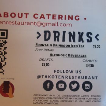 Tako Ten - Tacos Near Me - Albuquerque, New Mexico Tako Ten - Tacos Near Me - Albuquerque, New Mexico