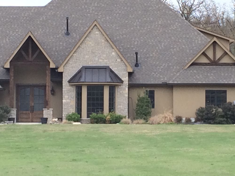 Slide of Klindworth Roofing