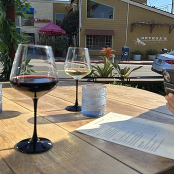 Frenchy's Hideout - Sunny patio right across from Ortega's Mexican bistro - French Near Me - San Diego, California Frenchy's Hideout - Sunny patio right across from Ortega's Mexican bistro - French Near Me - San Diego, California