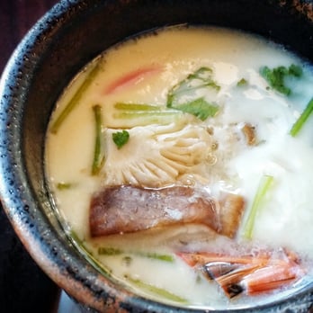 Shiro's - chawamushi - Sushi Bars Near Me - Seattle, Washington
