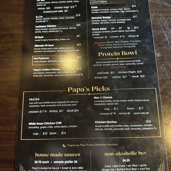 Papa's Place - Comfort Food Near Me - Clovis, California Papa's Place - Comfort Food Near Me - Clovis, California
