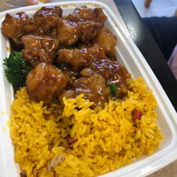 Jin Yuan - General Tso's