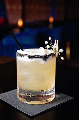 The Alchemist Cocktail Lounge by null