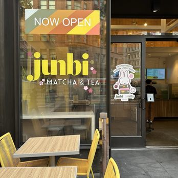Junbi Matcha & Tea - Bubble Tea Near Me - San Francisco, California