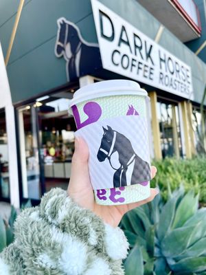 Dark Horse Coffee Roasters. by null