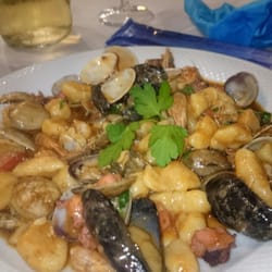 Ristorante Fraschetta Del Mare