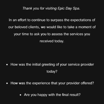 Epic Day Spa - Day Spas Near Me - Corvallis, Oregon