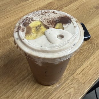 Redshift Coffee Roasters - Banana crème mocha - Coffee & Tea Near Me - Lake Forest, California