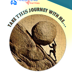 FitProMD - The road to the best you is a journey, and not an easy one, but your steadfast perseverance will soon be what defines you!