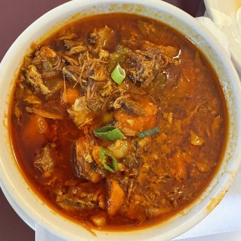 Gaufre's & Goods - Hungarian goulash - Greek Near Me - St. Augustine, Florida