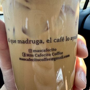 Mas Cafecito coffee - Coffee & Tea Near Me - Baldwin Park, California Mas Cafecito coffee - Coffee & Tea Near Me - Baldwin Park, California