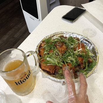 Ttobongee Chicken - green onion chicken - Korean Near Me - Sacramento, California Ttobongee Chicken - green onion chicken - Korean Near Me - Sacramento, California