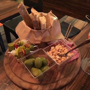 Caffetteria Piansa - Loved this charcuterie tray. - Bars Near Me - Florence, FI Caffetteria Piansa - Loved this charcuterie tray. - Bars Near Me - Florence, FI