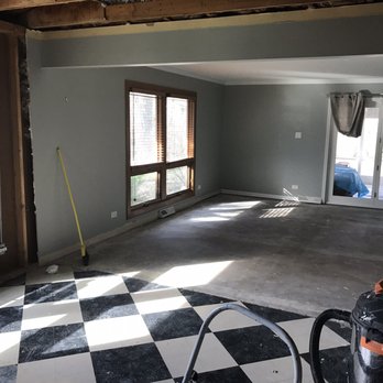 ProDry Restoration - After the team was done! - Damage Restoration Near Me - Wheaton, Illinois